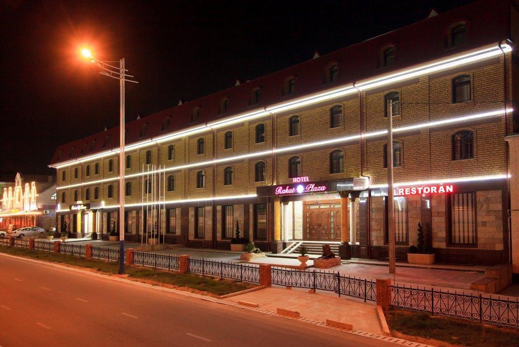 Hotel Rakat Plaza Taschkent Exterior foto