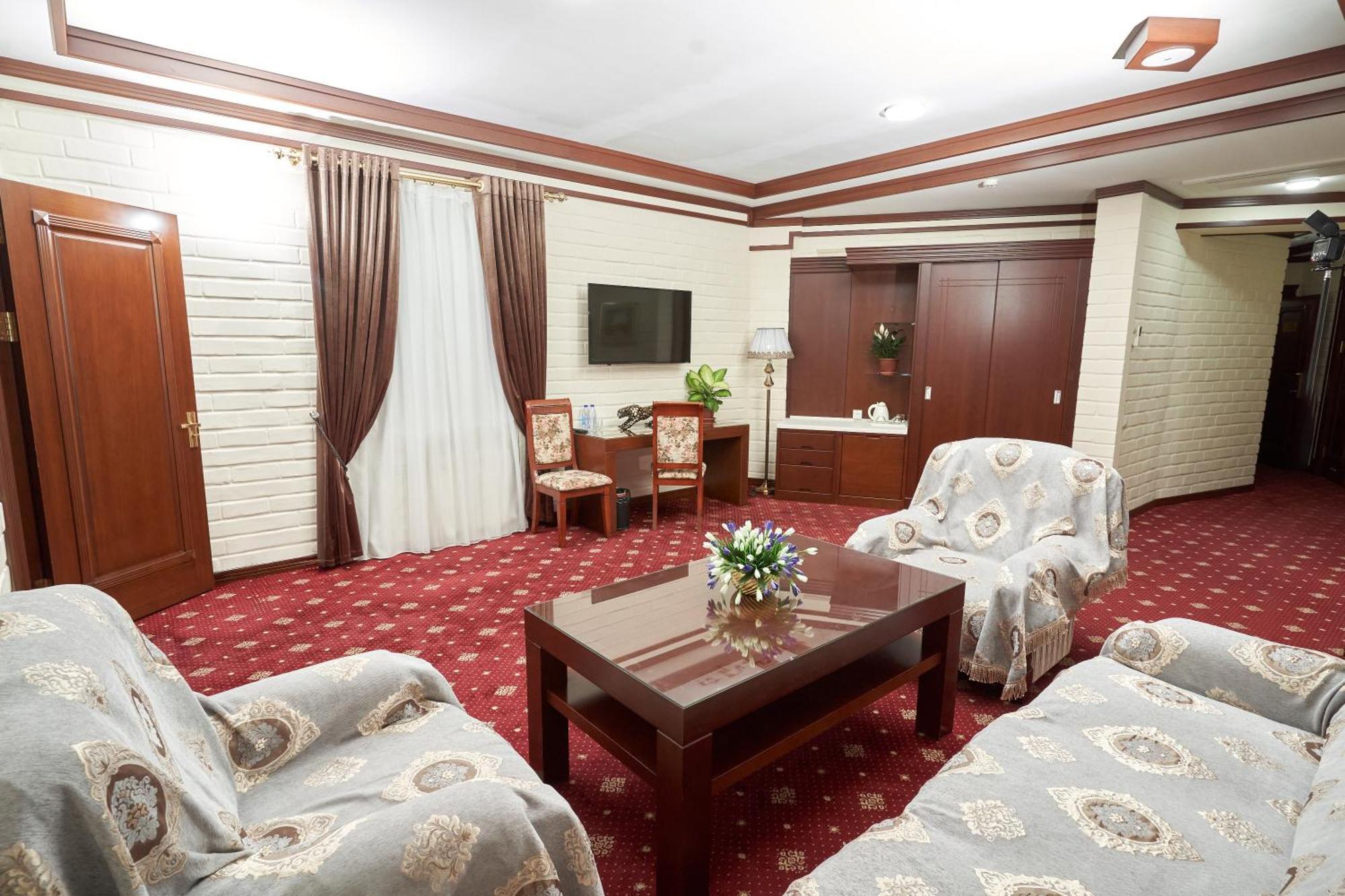 Hotel Rakat Plaza Taschkent Exterior foto