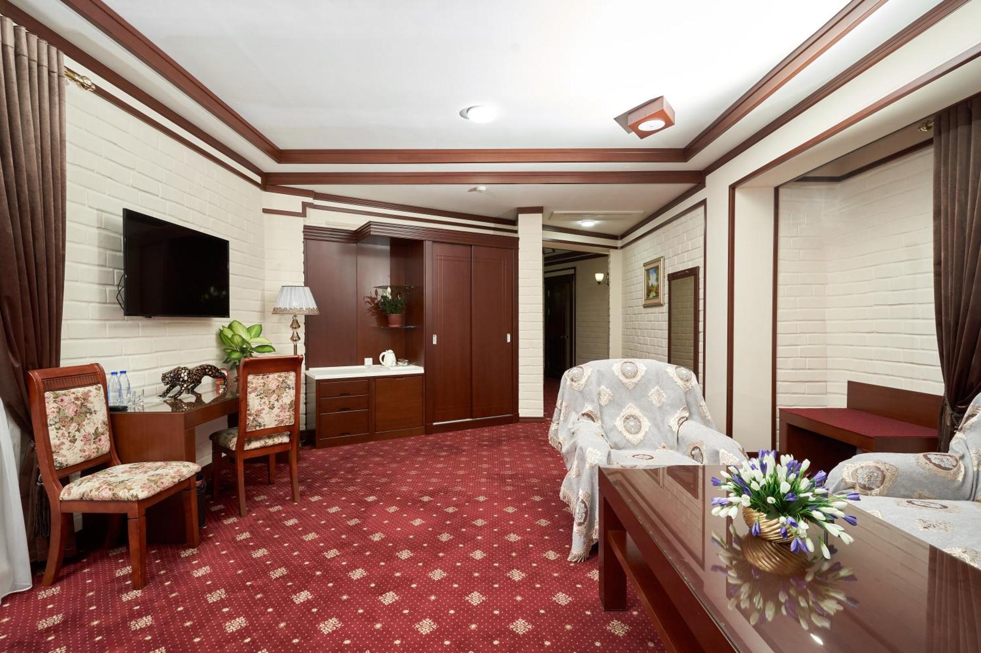 Hotel Rakat Plaza Taschkent Exterior foto