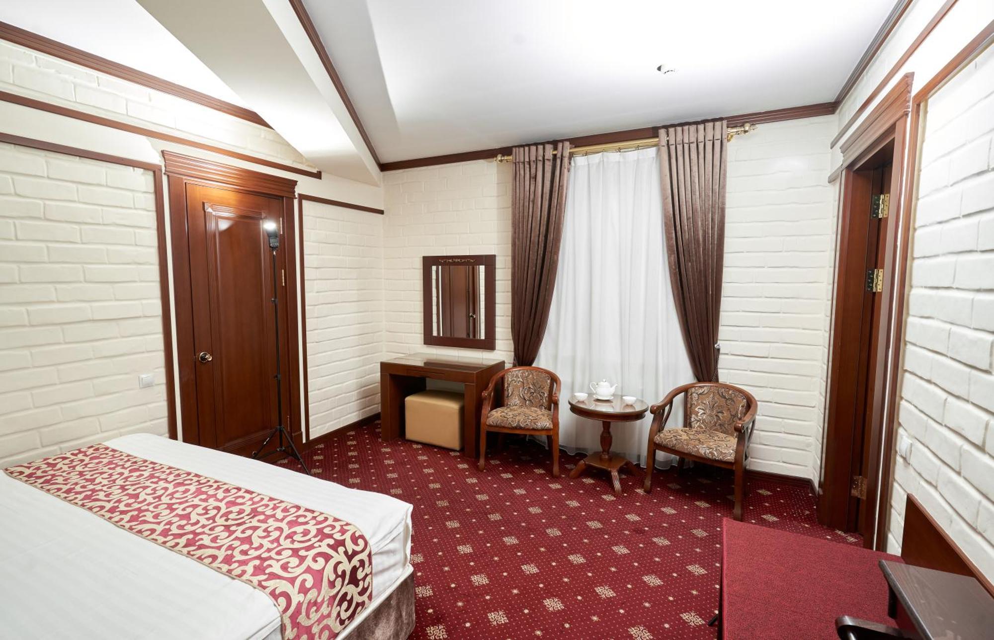 Hotel Rakat Plaza Taschkent Exterior foto