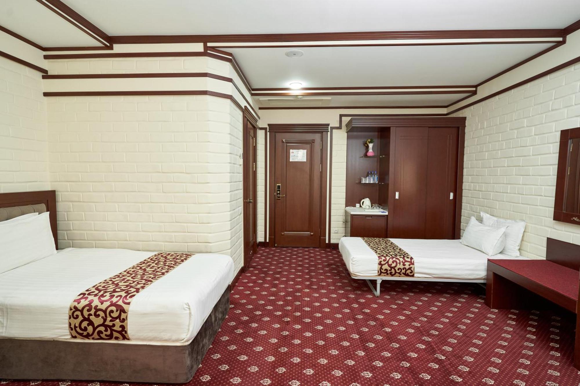 Hotel Rakat Plaza Taschkent Exterior foto