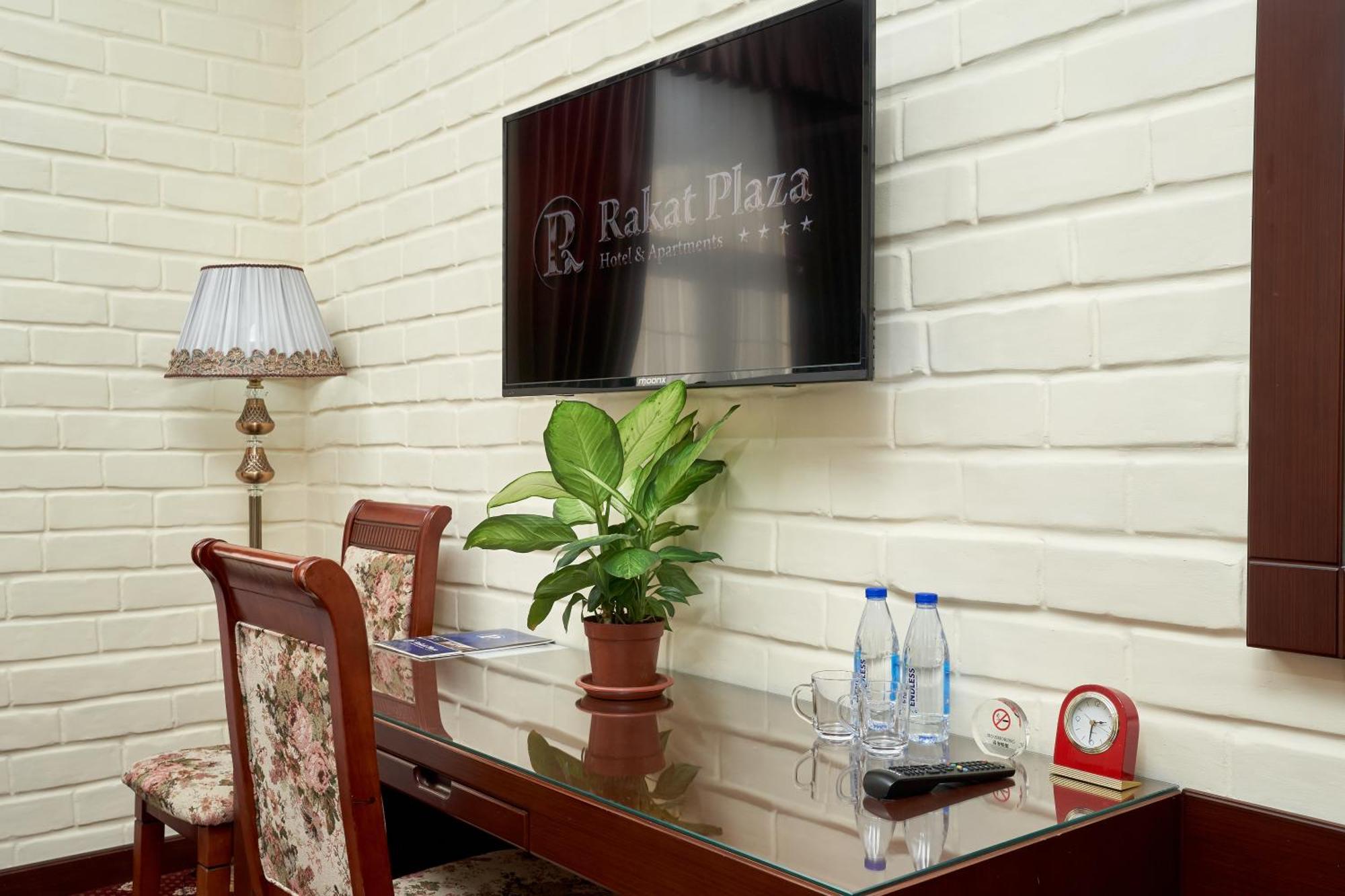 Hotel Rakat Plaza Taschkent Zimmer foto