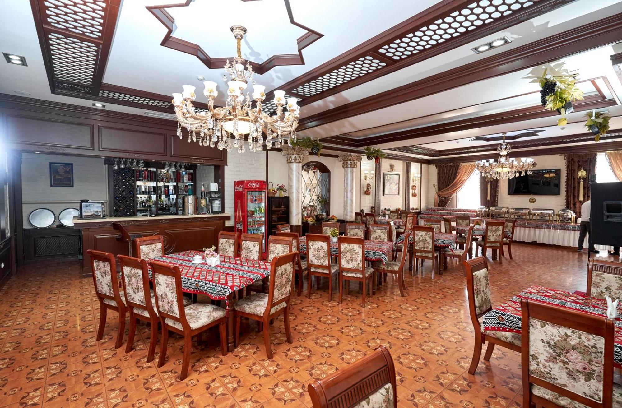 Hotel Rakat Plaza Taschkent Exterior foto