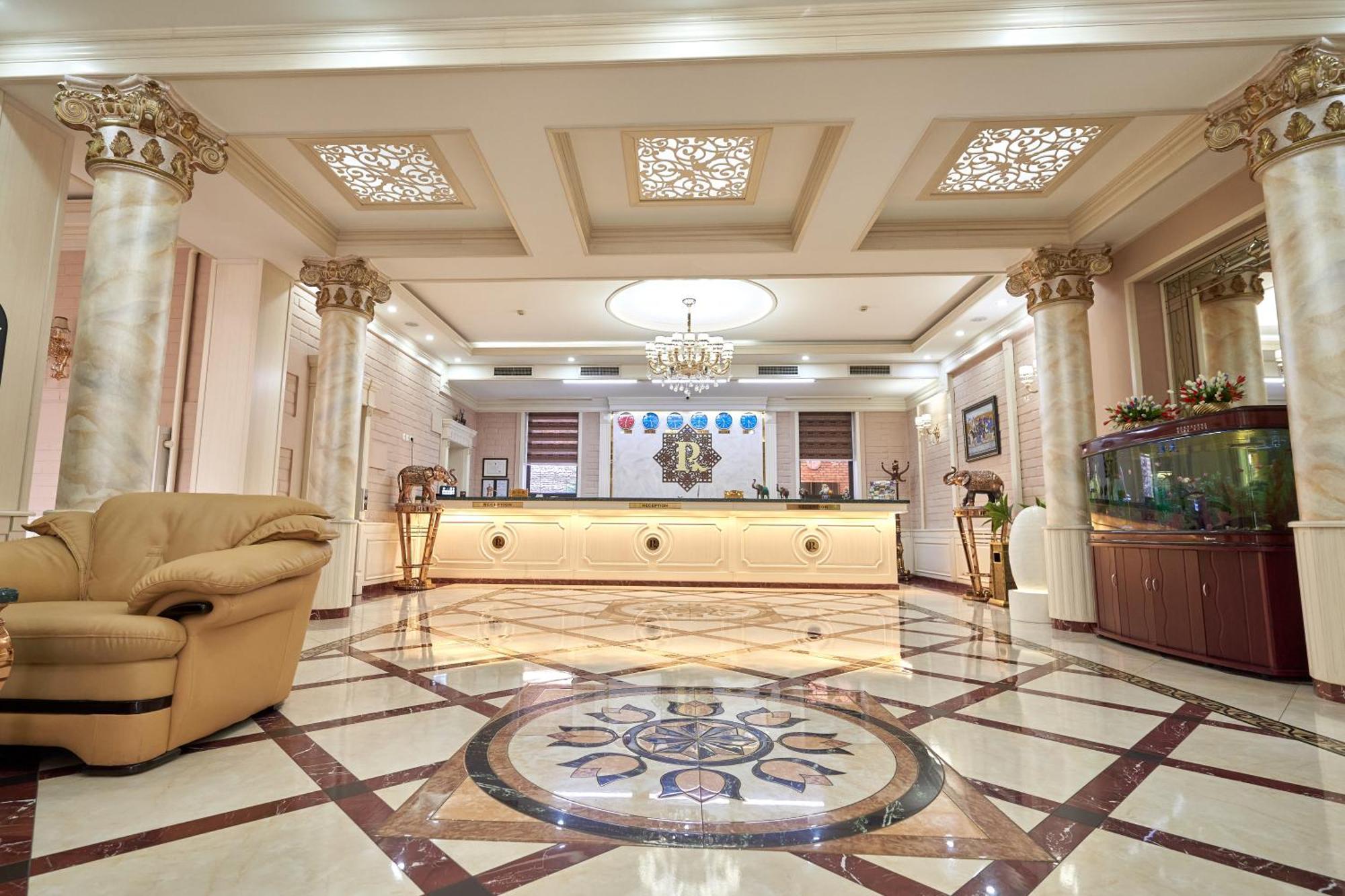 Hotel Rakat Plaza Taschkent Exterior foto