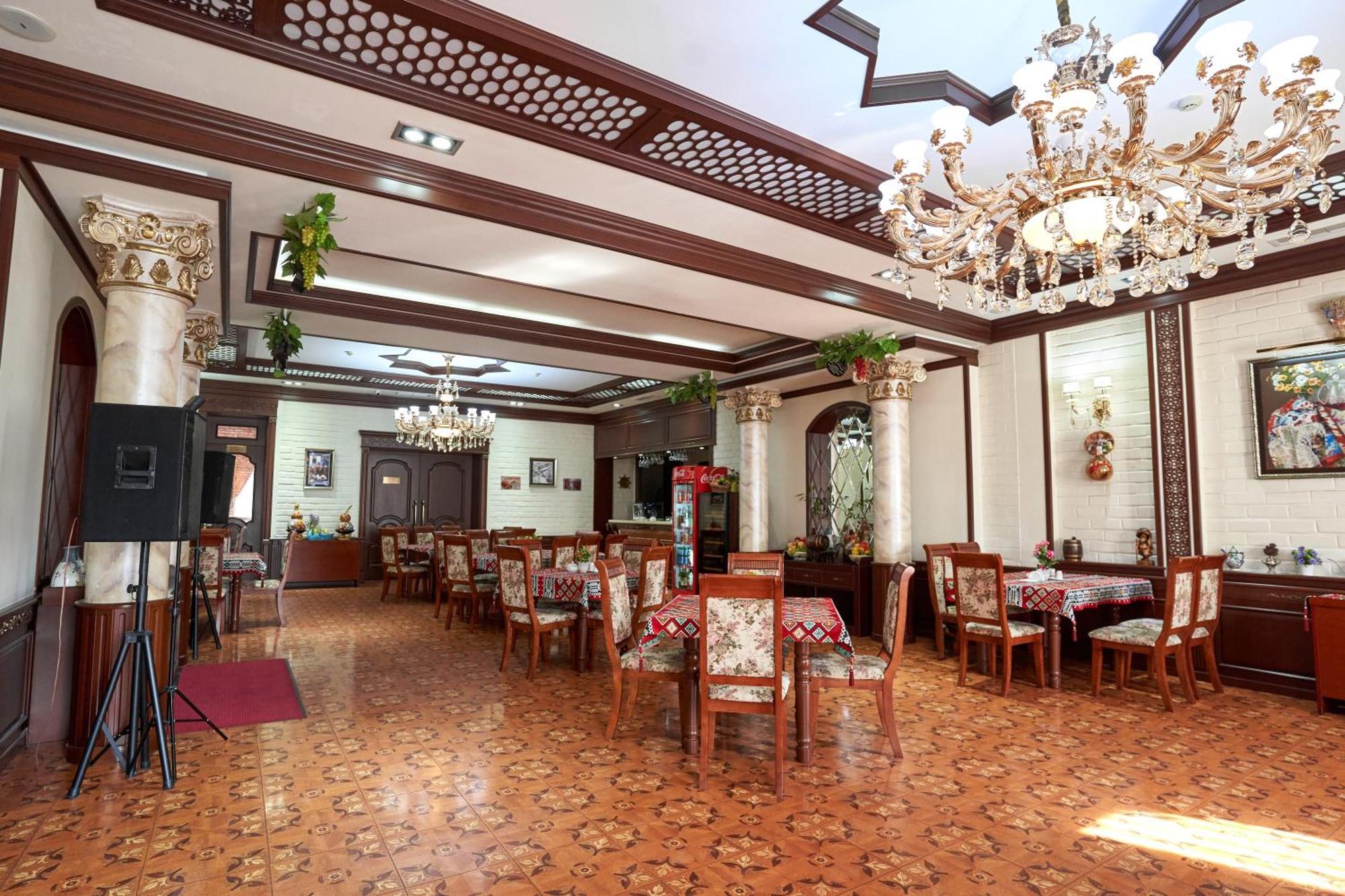 Hotel Rakat Plaza Taschkent Exterior foto