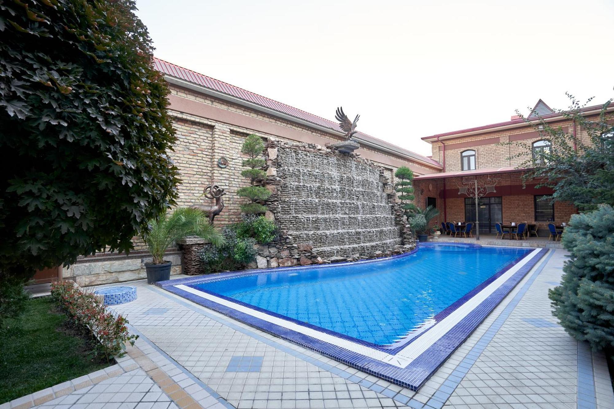 Hotel Rakat Plaza Taschkent Exterior foto