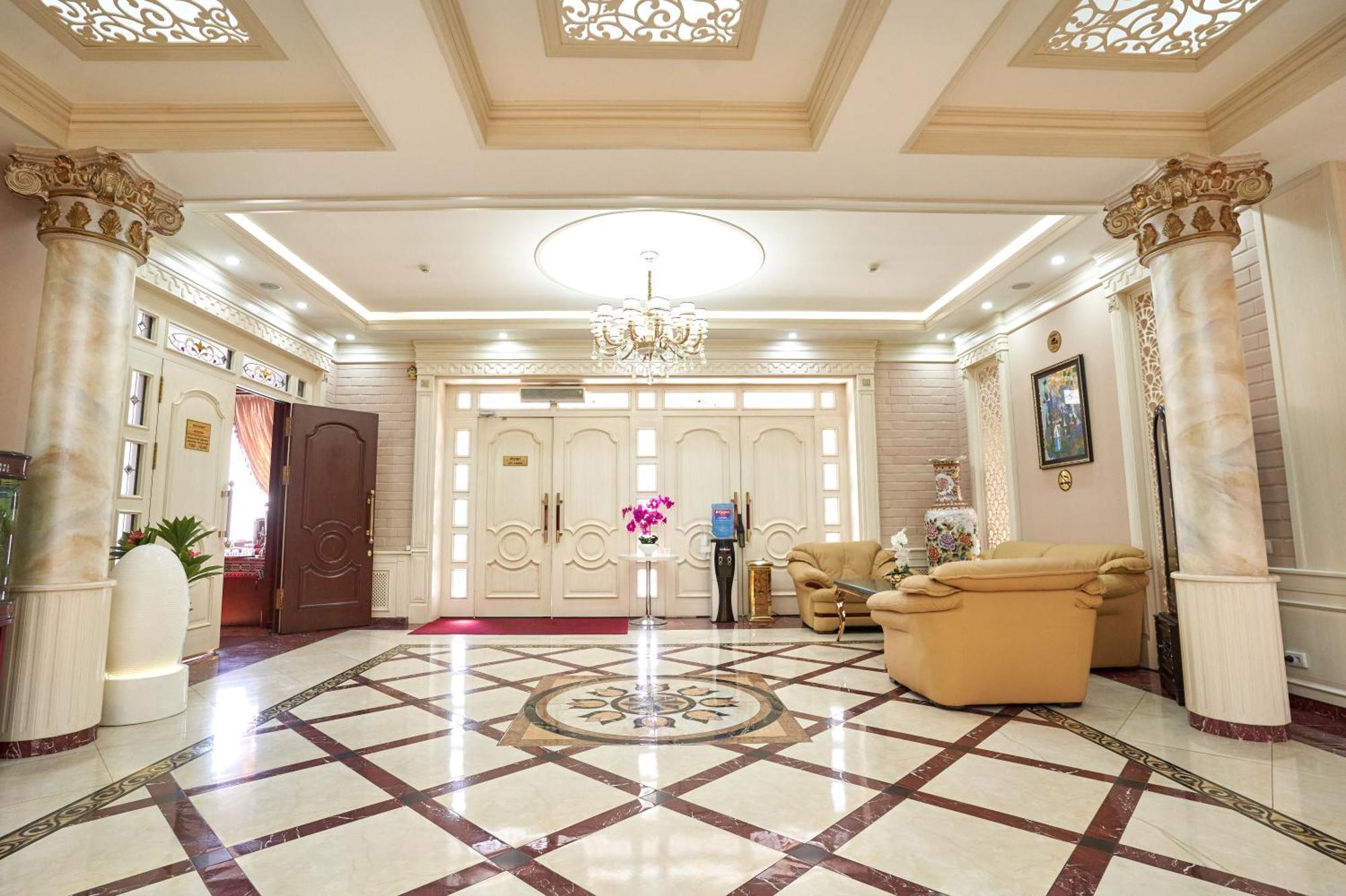 Hotel Rakat Plaza Taschkent Exterior foto