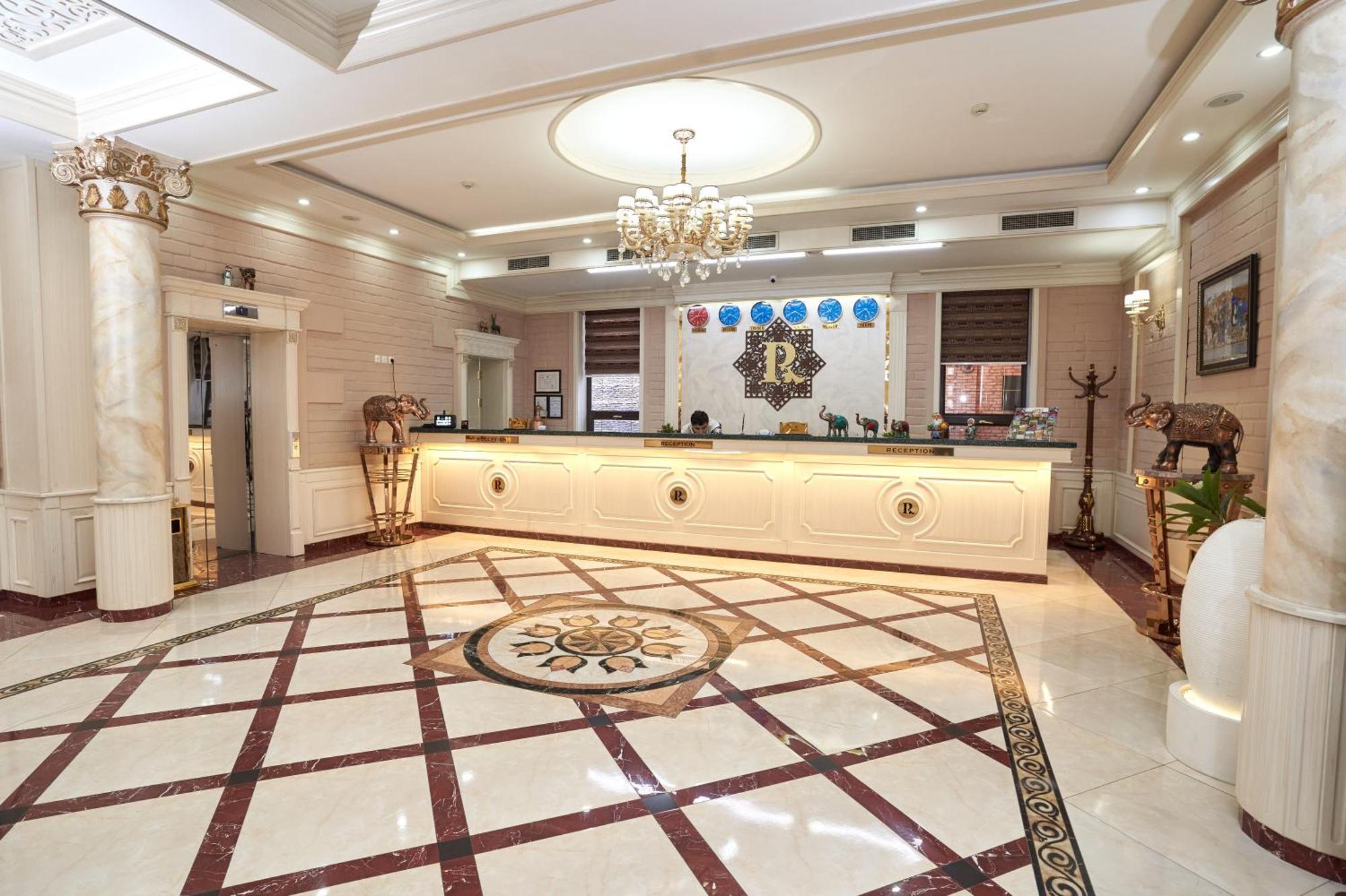 Hotel Rakat Plaza Taschkent Exterior foto