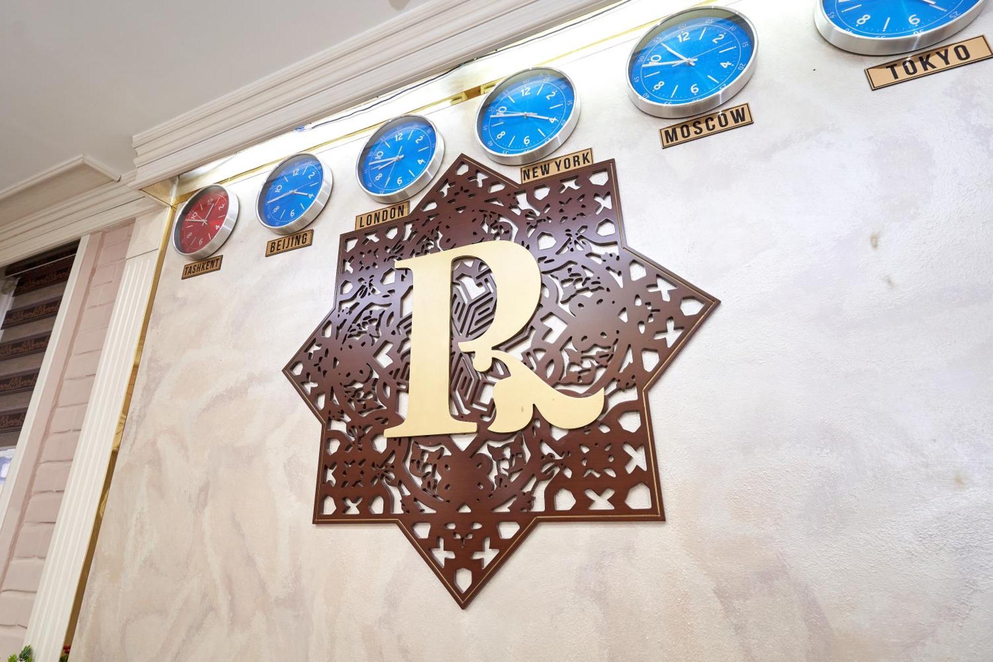 Hotel Rakat Plaza Taschkent Exterior foto