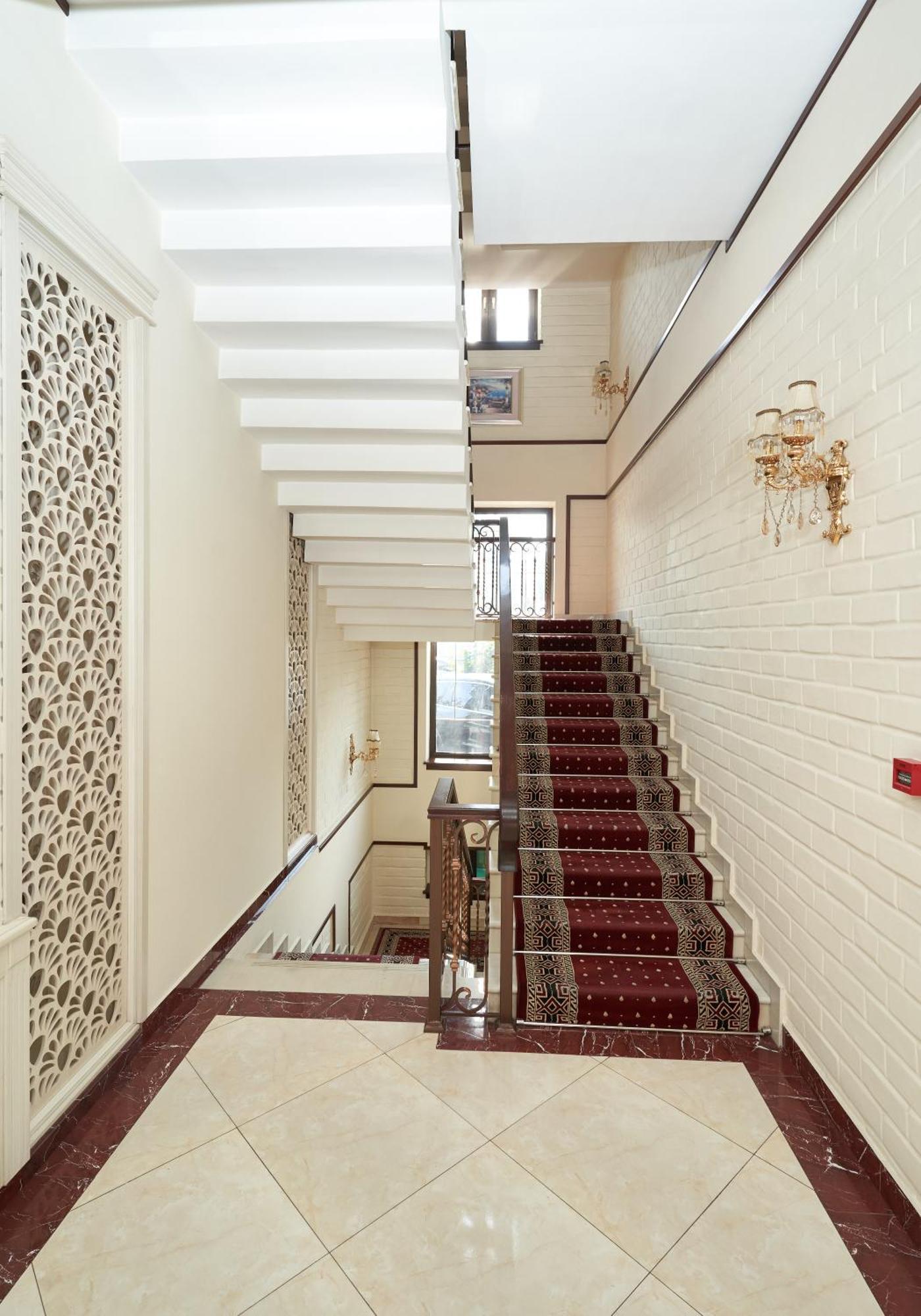 Hotel Rakat Plaza Taschkent Exterior foto