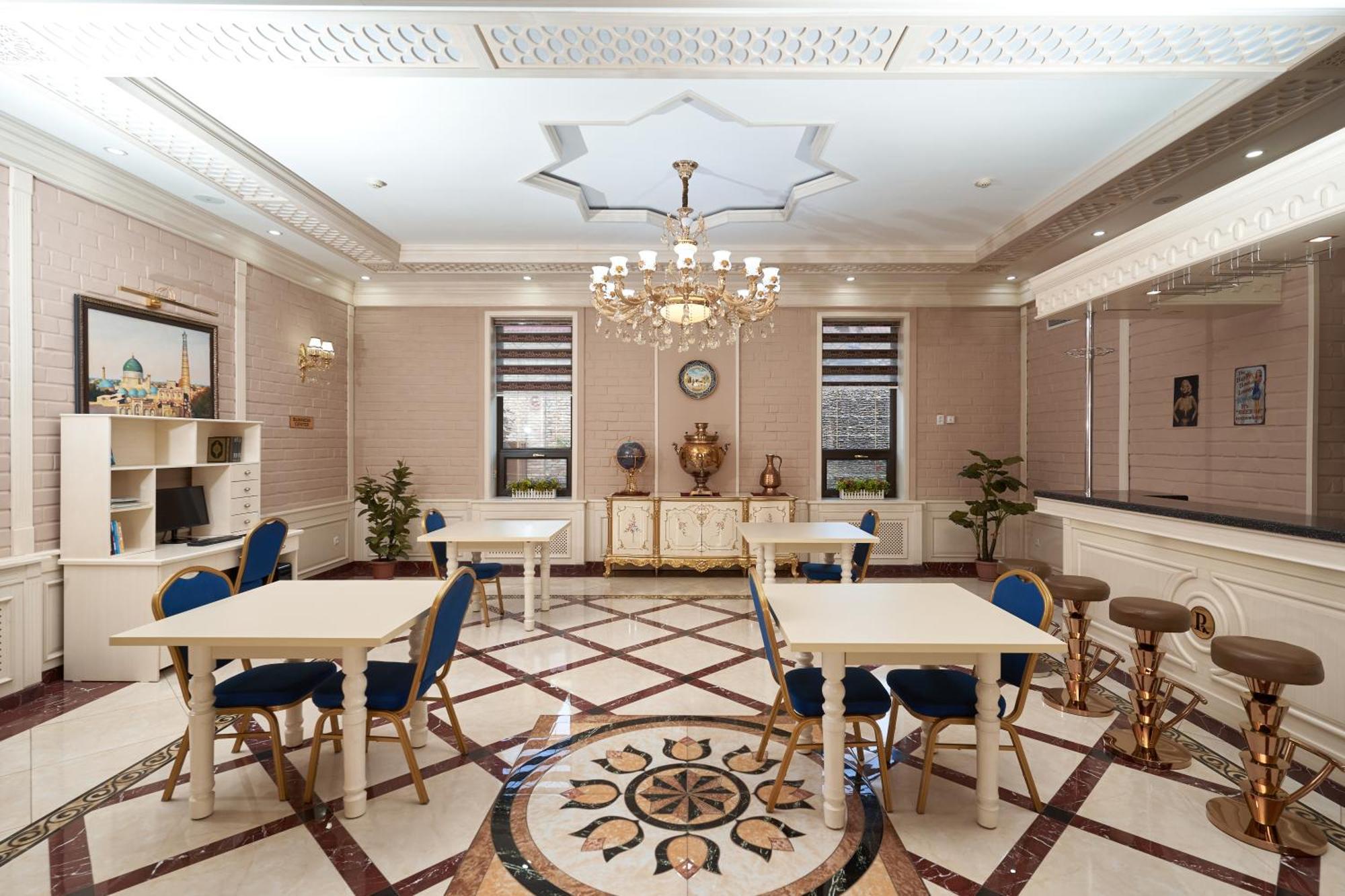 Hotel Rakat Plaza Taschkent Exterior foto